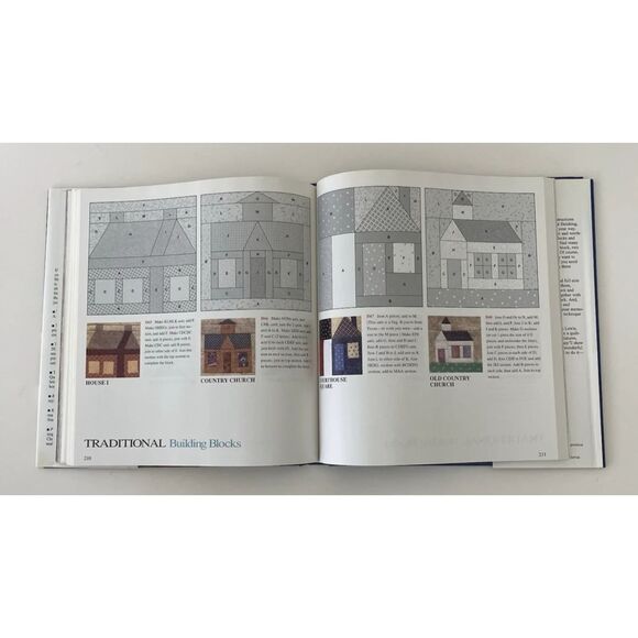 Better Homes and Gardens 501 Quilt Blocks : A Treasury of Patchwork and Applique - Picture 7 of 16